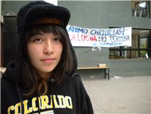 Alejandra Andrea Carrasco. Chile. Foto: Loreto Bravo