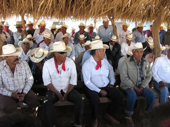 Tribu Yaqui