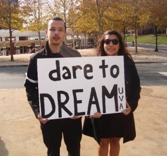 dare to dream