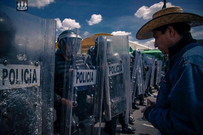 detenciones arbitrarias