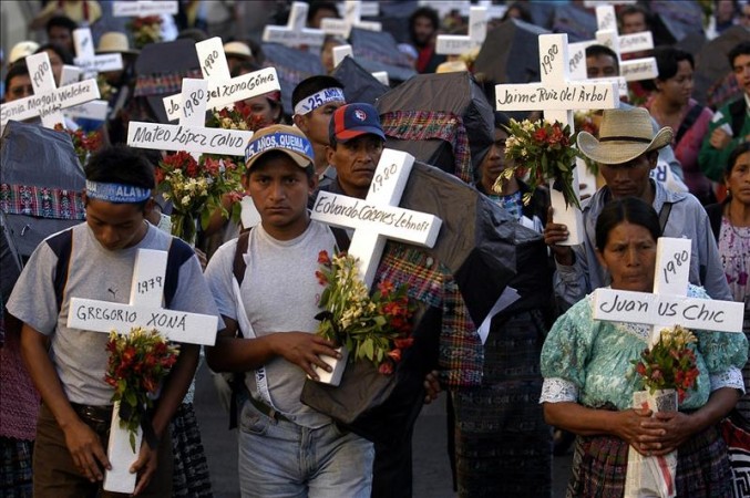 autodefensas guatemala victimas