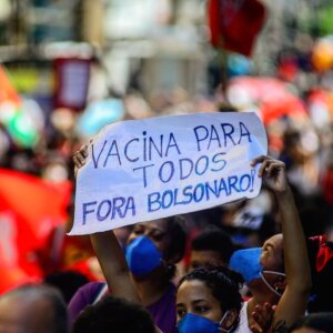 29M en Brasil: ¡Basta de Bolsonaro y su pandilla!