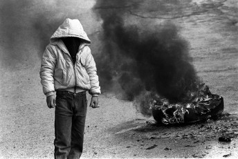 Intifada 1989 and related events in Israel and the Occupied Territories