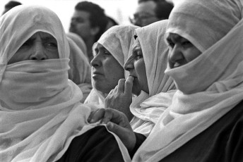 Intifada 1988 and related events in Israel and the Occupied Territories