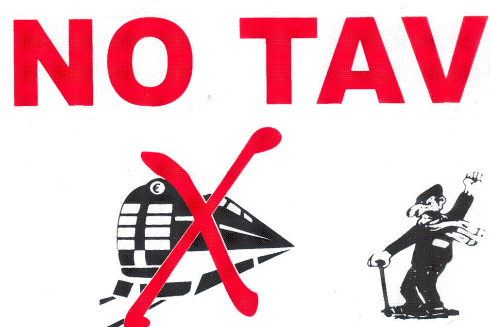 Logo No-tav