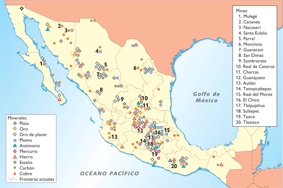 Hay en México "52 puntos de conflicto" entre pueblos