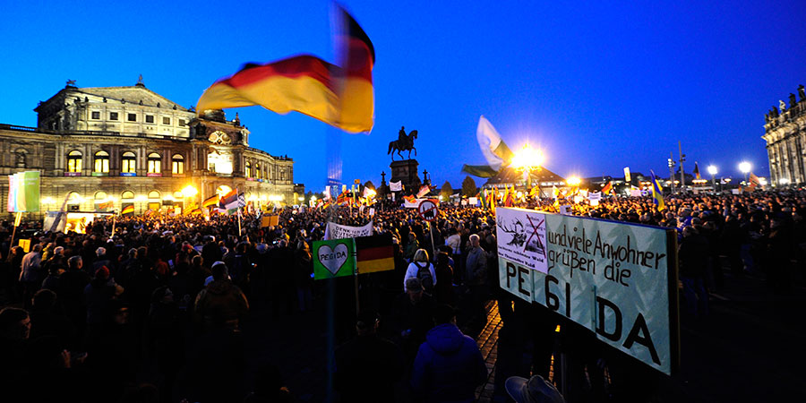 Exigen en Alemania “deportaciones masivas inmediatas” ante la llegada de refugiados – Desinformémonos