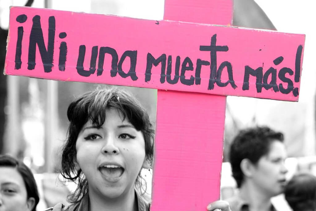 Resultado de imagen para que es el feminicidio en mexico
