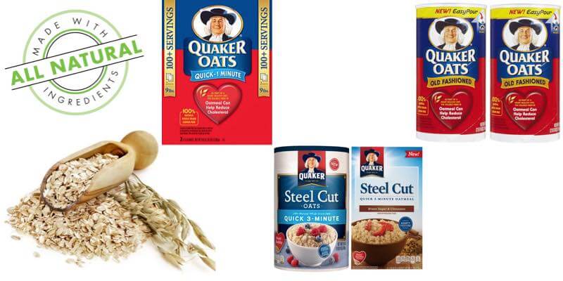 Demandan en Estados Unidos a Quaker por encontrar glifosato en productos de de avena -