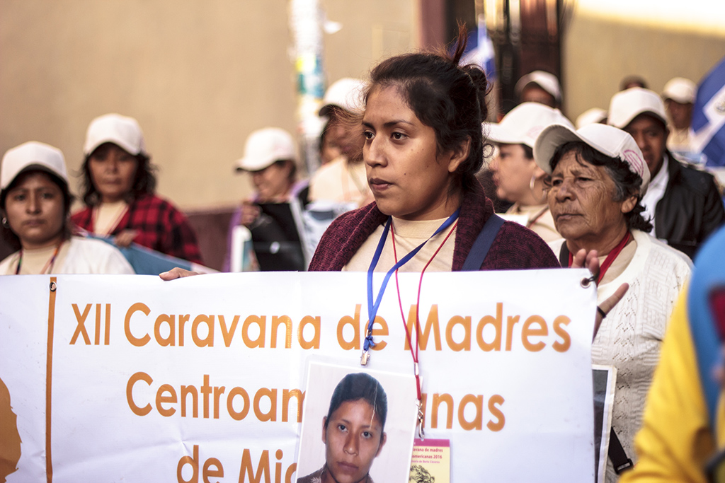foto: Daniela Sánchez / Movimiento Migrante Mesoamericano 