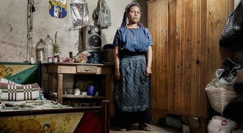 mujer guatemala 1