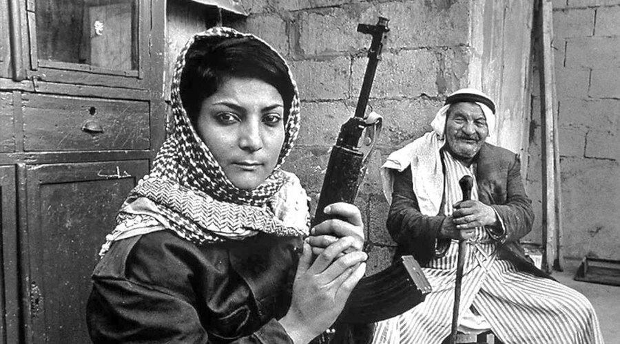 mujeres palestinas 1