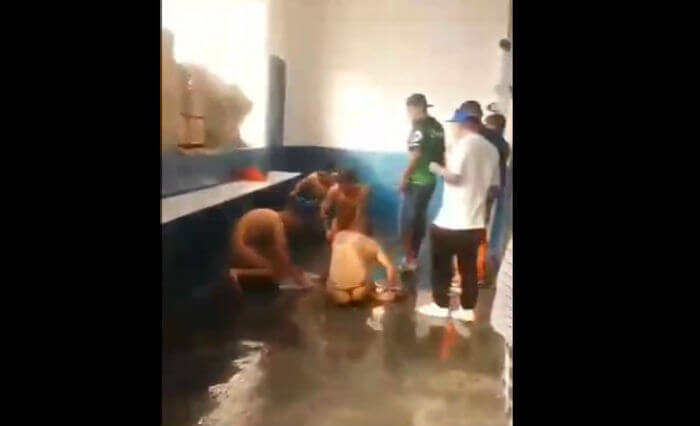 (Video) Exhiben abusos y humillaciones a reos en el penal de Topo Chico.