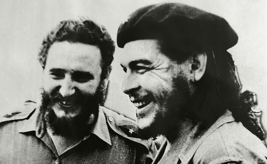 50 años de despedida del Che de Cuba copia