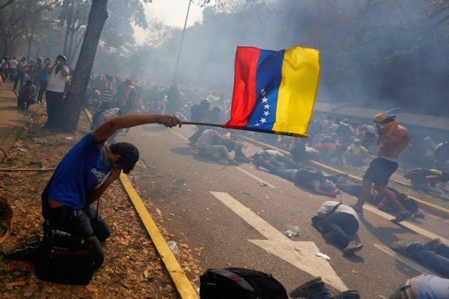Venezuela Protestas-En-Venezuela-2014