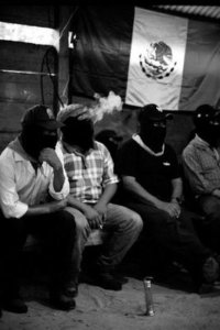 Kommandanten von EZLN