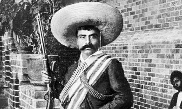Resultado de imagen para Fotos de Emiliano Zapata, revolucionario mexicano