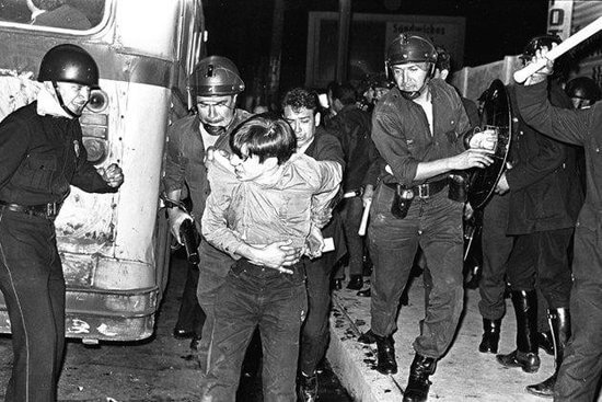 Movimiento del 68: 55 años despues de la matanza de Tlatelolco