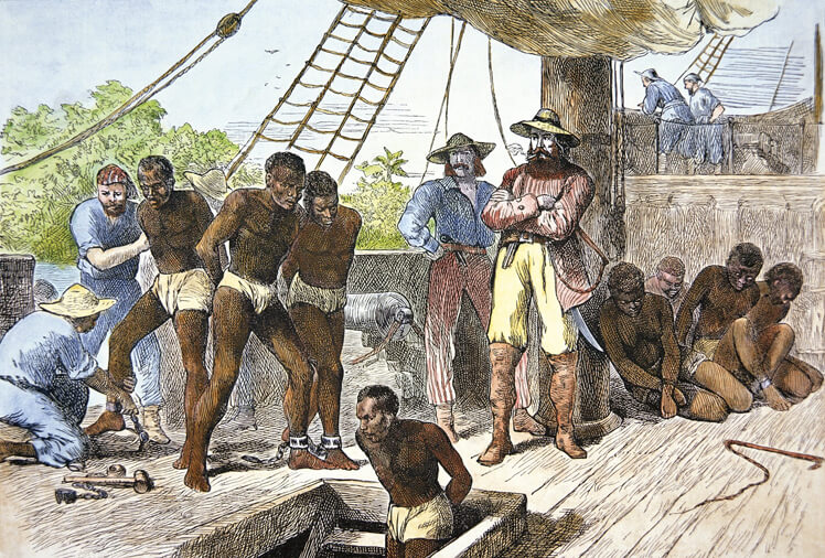 Banco Central de Países Bajos resarcirá daños del comercio de esclavos del siglo XIX
