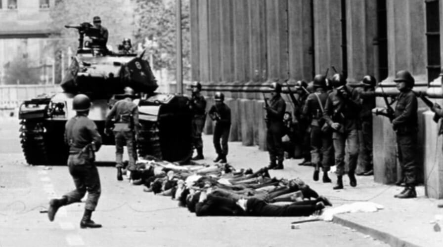 A 45 años del golpe militar en Chile – Desinformémonos