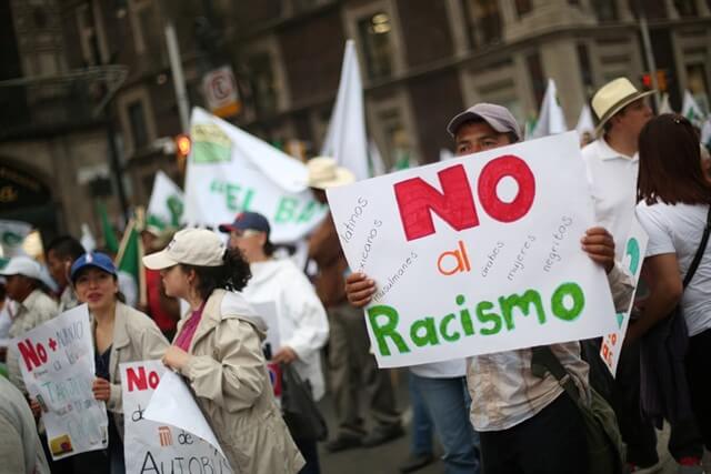 Racismo actual en Guatemala, Centroamérica y México – Desinformémonos