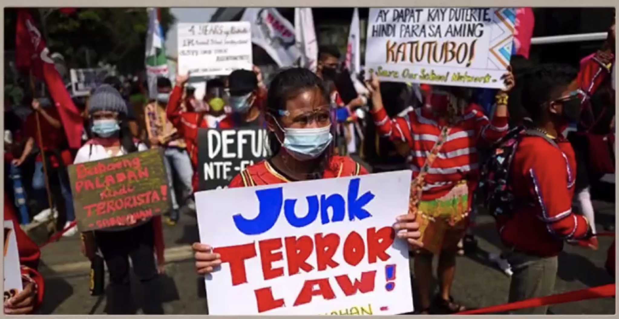 Criminalización contra pueblos indígenas se intensificó durante pandemia, denuncian organizaciones