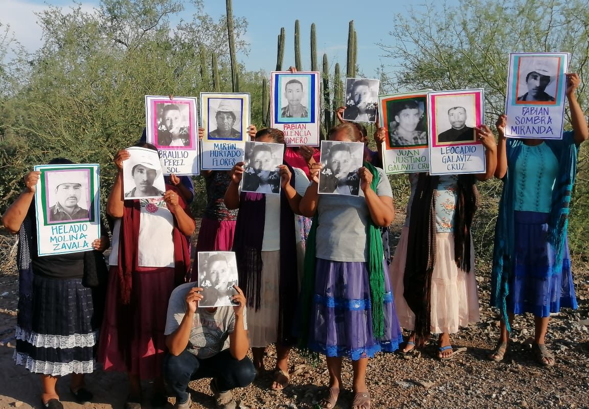 Década mortal: 68 por ciento de los asesinatos de defensores ambientales se  registró en Latinoamérica – Desinformémonos