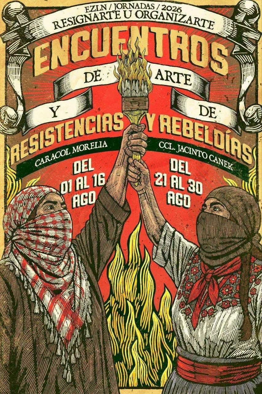 ZAPATISTI. Il popolo ridefinisce il significato di rivoluzione